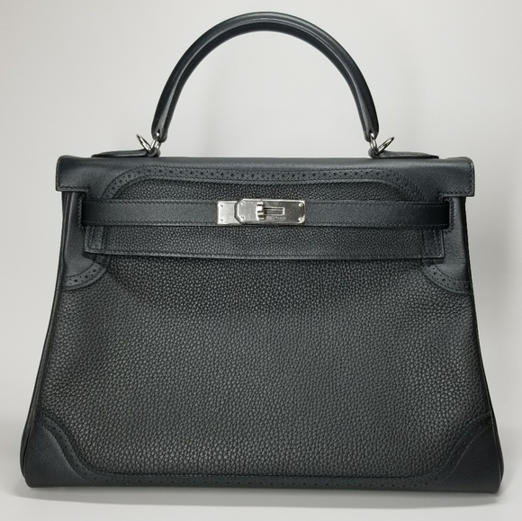 Hermes Kelly Ghillies Limited Edition - Picture 2 of 14